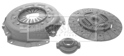  Kit de embraiagem (3 peças) Nissan Terrano II SUV (R20) (1993 - 2006) II