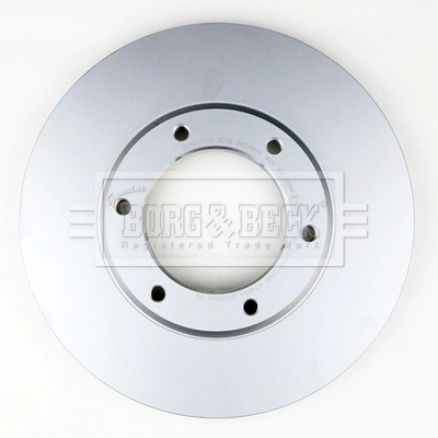  Disco do freio dianteiro Nissan Patrol SUV (W260) (1986 - 1994) 