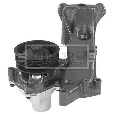 BWP1766 BORG&BECK Bomba de agua original y equivalente