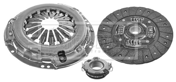 Комплект сцепления (3 части) Polcar 624316160 цена, от 157.93 USD