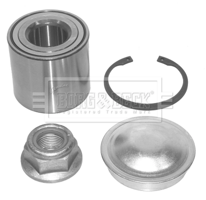 Подшипник задней ступицы 2476MG Maxgear