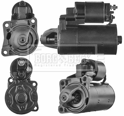 Motor de arranco Ford Escort '95 AVL