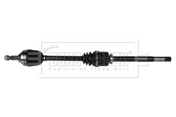 Привод передний правый GKN-Spidan 304781 цена, от 73.33 USD