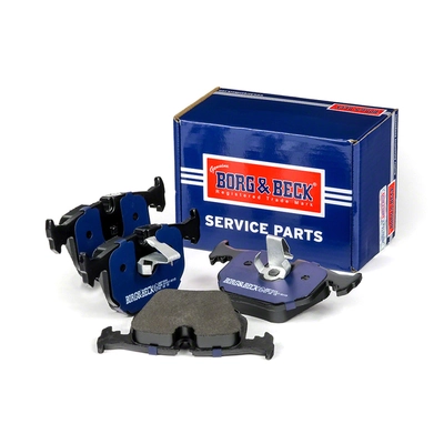 Sapatas do freio traseiras de disco BMW X5  E53