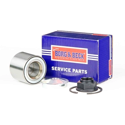 Rolamento de cubo traseiro para Renault DOKKER  