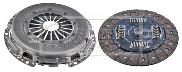 L57016490 Mazda Сцепление в сборе