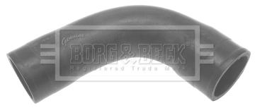 BTH1125 Borg&beck Патрубок интеркуллера