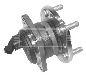 Cubo traseiro Jaguar X-type  CF1