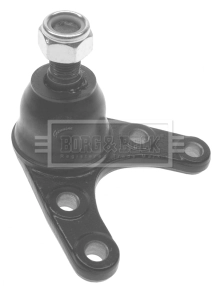 Купить UH7434550 Mazda Нижняя шаровая опора