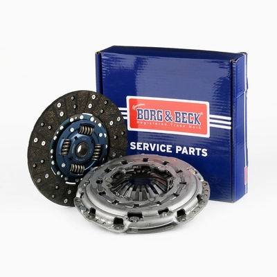 Купить LR008556 Land Rover Комплект сцепления (диск, корзина, подшипник)