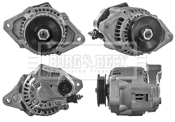  Gerador Suzuki Swift II hatchback (EA) (1989 - 2004) II