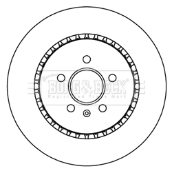 Compre Disco do freio traseiro Audi A6 