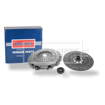 Комплект сцепления (3 части) Borg&beck HK2045 цена, от 92.71 USD
