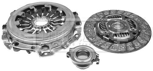 Kit de embraiagem (3 peças) Subaru Forester I S10, SF