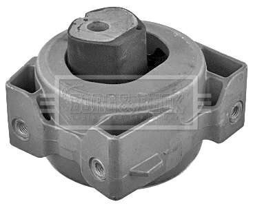 Coxim (suporte) traseiro de motor Mercedes A  W169