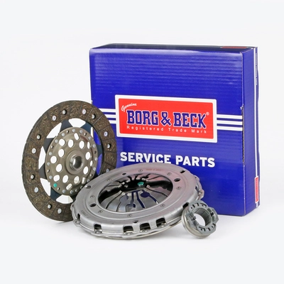 HK6863 Borg&beck Сцепление в сборе