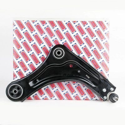 Braço oscilante inferior direito de suspensão dianteira Renault Laguna III BT0, BT1