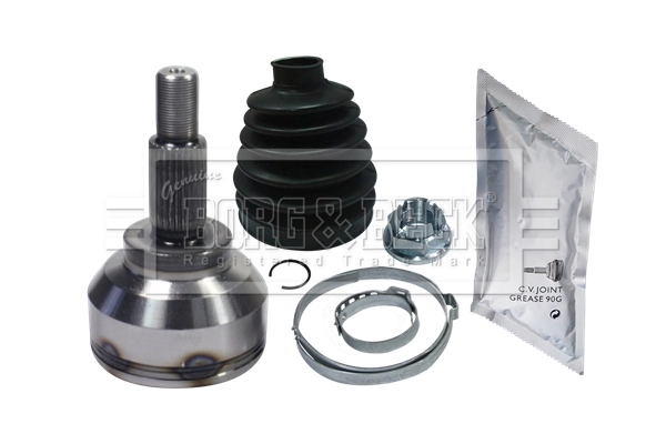 Junta homocinética externa dianteira para Renault Laguna II BG0, BG1