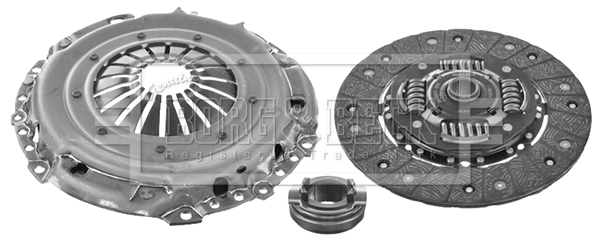 Комплект сцепления (3 части) Polcar 623353400 цена, от 223.86 USD