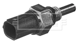  Sensor de temperatura do fluido de esfriamento Honda Jazz hatchback (GD, GE) (2002 - 2008) 