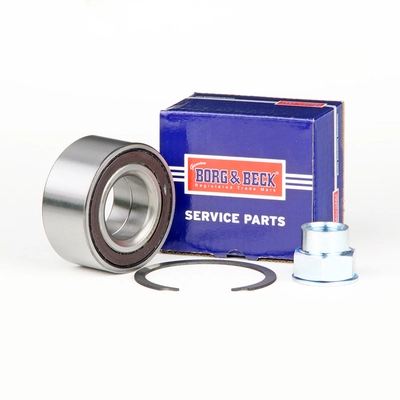  Rolamento de cubo dianteiro Fiat Qubo monovolume (255) (2008 - 2026) 