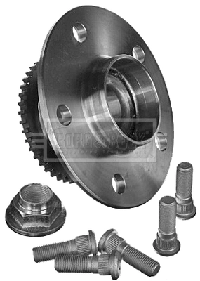  Cubo traseiro Nissan Primera sedan (P12) (2002 - 2008) 