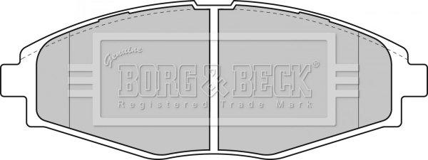 BBP1649 Borg&beck