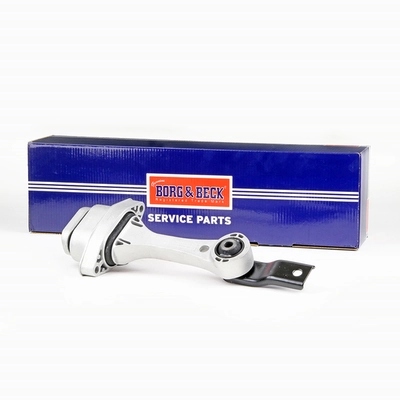 Coxim (suporte) traseiro de motor Audi A3  8L1