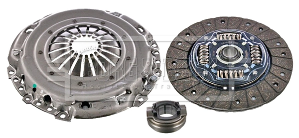 Kit de embraiagem (3 peças) para Skoda Octavia III A7 5E5, 5E6