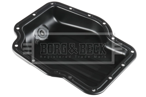 BSP1009 Borg&beck Картер масляный