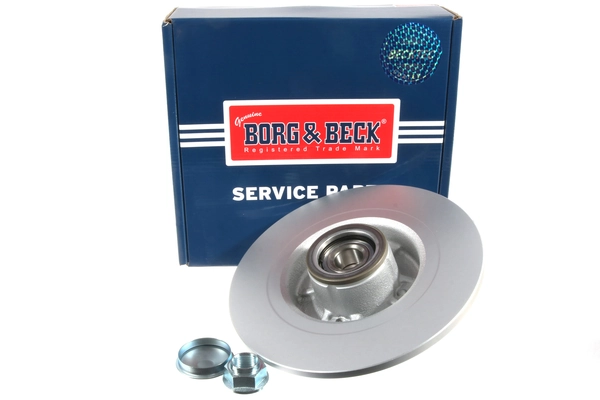 Задний тормозной диск Borg&beck BBD5794S цена, от 80.24 USD