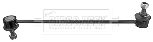 Montante de estabilizador dianteiro Opel Vectra C 