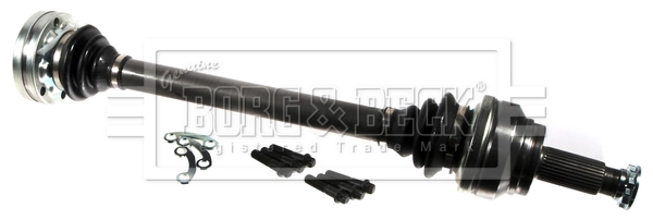Привод задний на BMW X5  F15, F85