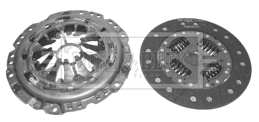 Комплект сцепления (3 части) General Motors 93175920 цена, от 146.80 USD