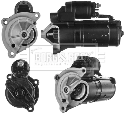 Motor de arranco para Peugeot Boxer III 250