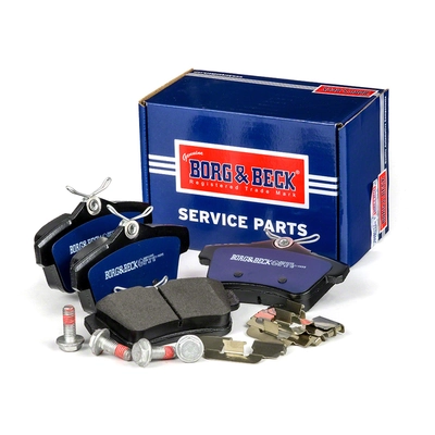  Sapatas do freio traseiras de disco Citroen C4 II hatchback (B7) (2010 - 2026) II