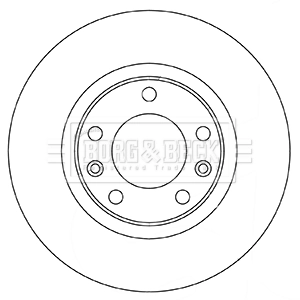 Compre Disco do freio traseiro Peugeot 508 