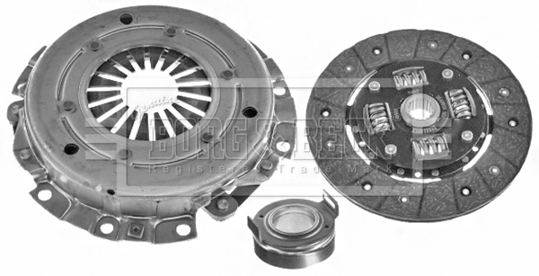 Комплект сцепления (3 части) International QP20120060 цена, от 62.70 USD