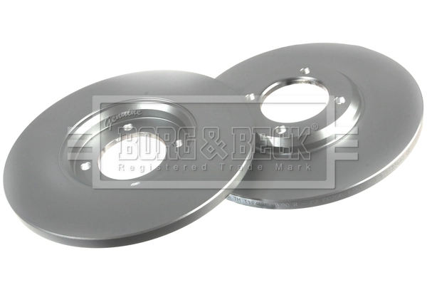 Disco do freio dianteiro Ford Taunus GBTS, GBFS, CBTS