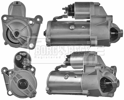  Motor de arranco Suzuki Grand Vitara SUV (JB) (2005 - 2025) 