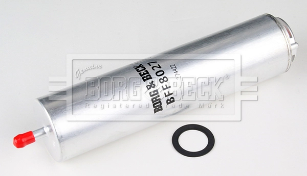  Filtro de combustível BMW 7 sedan (F01, F02, F03, F04) (2008 - 2015) 