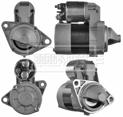  Motor de arranco Nissan Almera I hatchback (N15) (1995 - 2000) I