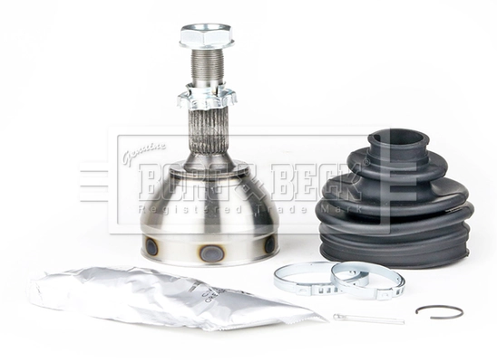 Наружная граната на Peugeot 607  9D, 9U