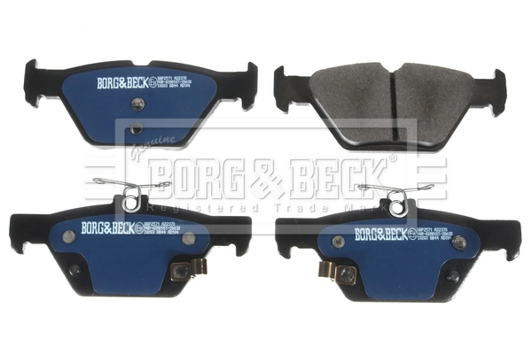 Sapatas do freio traseiras de disco para Subaru Outback V B15, BS