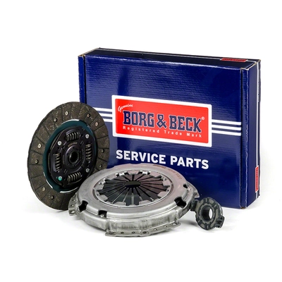 HK7794 Borg&beck Сцепление в сборе