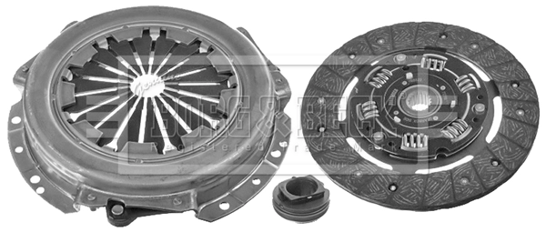 Комплект сцепления (3 части) VALEO VL826373 цена, от 112.64 USD