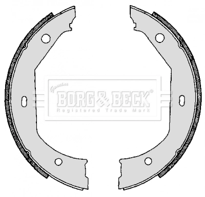 BBS6267 Borg&beck