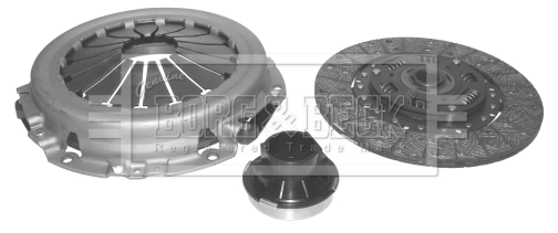 Комплект сцепления Allmakes LR009366B