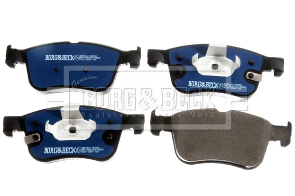 986424885 Bosch Колодки передние