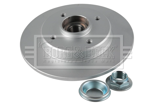 Disco do freio traseiro para Citroen C3 AIRCROSS II 2R, 2C